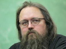 Протодякон Андрей Кураев 11