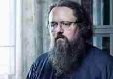 Протодякон Андрей Кураев 2