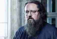 Протодякон Андрей Кураев 2