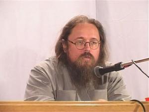 Протодякон Андрей Кураев 8