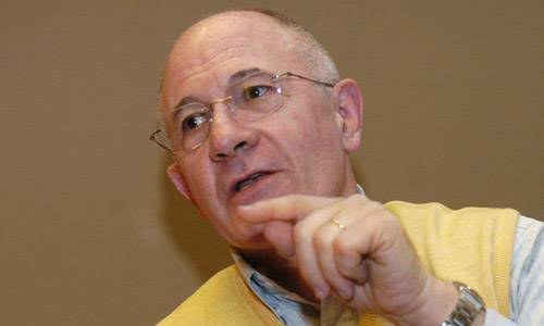 Remi Brague Foto: Clemens Fabry