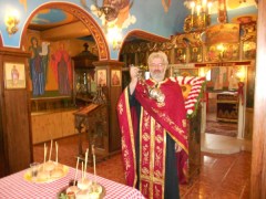 отец Петър Петров - Горубляне 2