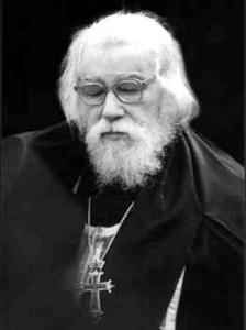 Архимандрит Иоан Крестянкин