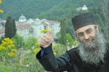 монах Пахомий Желев (Зографски) - 2